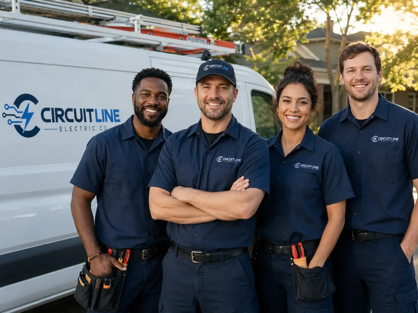 Whole Home Rewiring company in Talco, TX