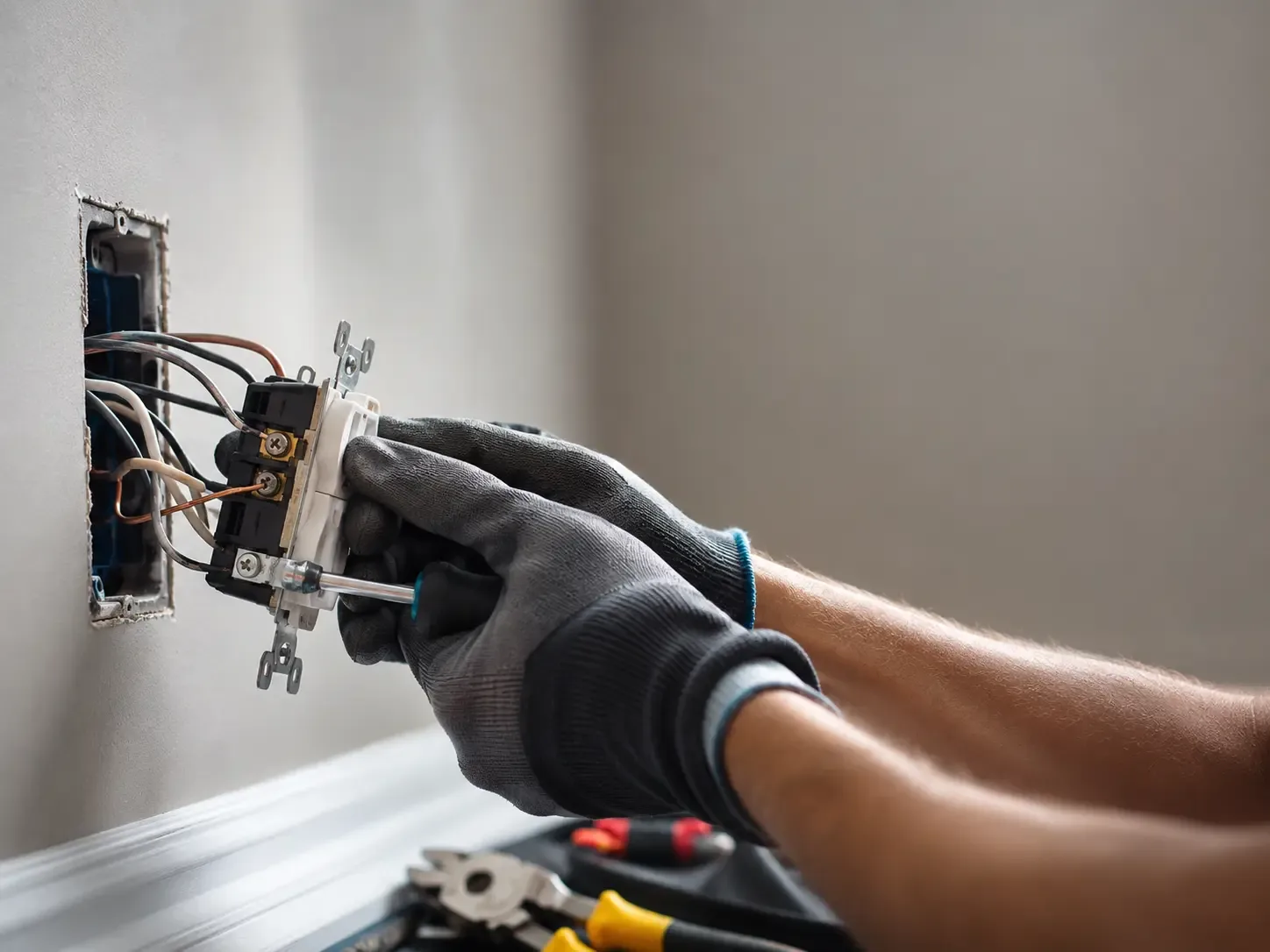 Why choose Whole Home Rewiring in Talco, TX